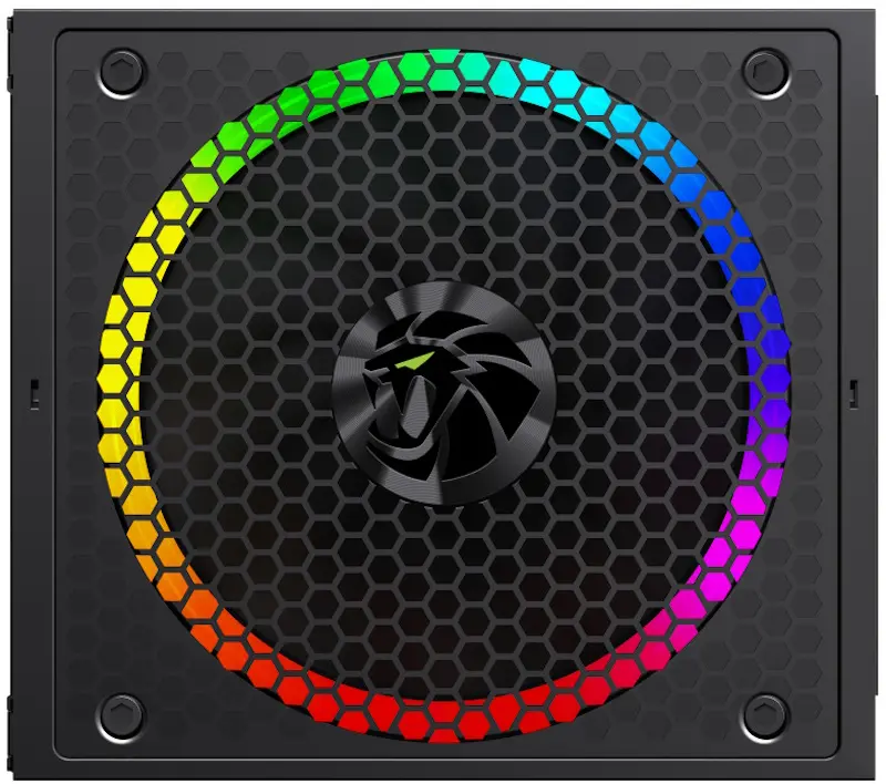 Sursa de alimentare GameMax RGB-850G Pro (Black) - 5