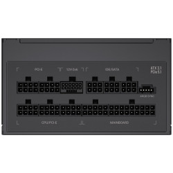 Sursa de alimentare GameMax RGB-850G Pro (Black) Thumb