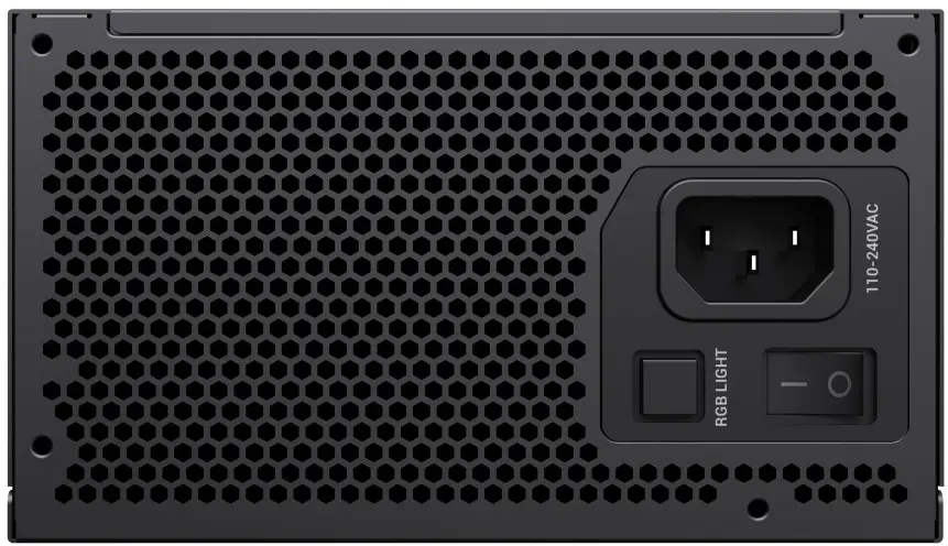Sursa de alimentare GameMax RGB-850G Pro (Black) - 8