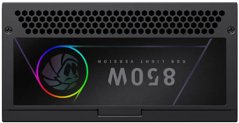 Sursa de alimentare GameMax RGB-850G Pro (Black) - 9
