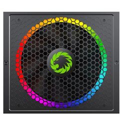 Sursa de alimentare GameMax RGB1050 Pro 80+ Gold (Black) Thumb