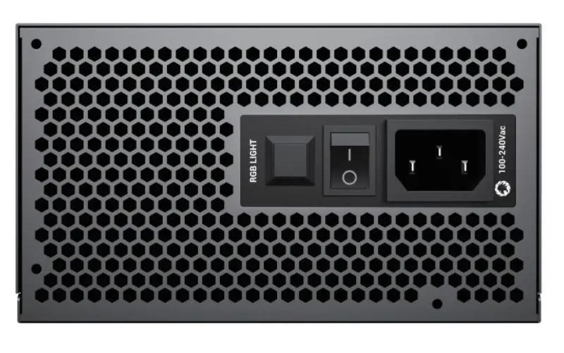 Sursa de alimentare GameMax RGB1050 Pro 80+ Gold (Black)