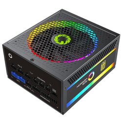 Sursa de alimentare GameMax RGB1050 Pro 80+ Gold (Black) Thumb
