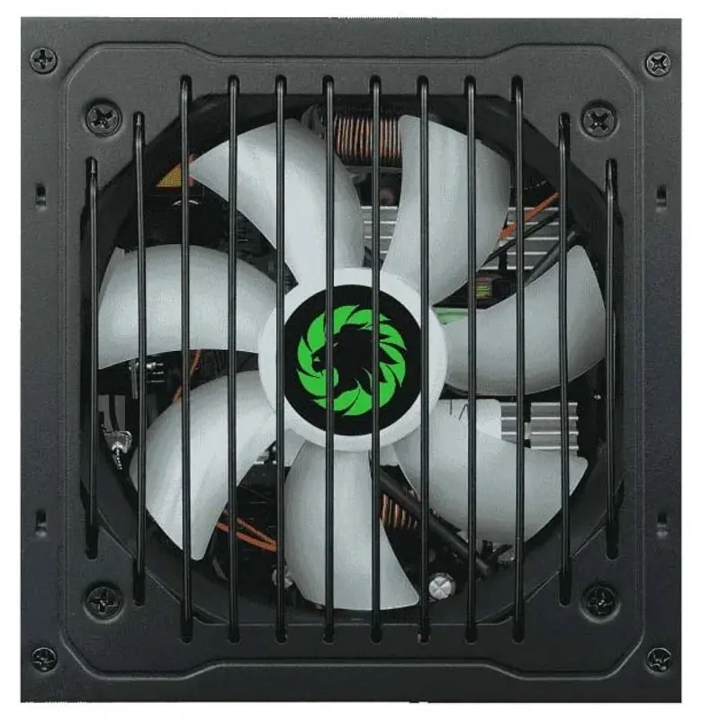 Sursa de alimentare Gamemax VP-600-RGB 600W (Black)