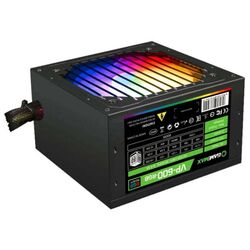 Sursa de alimentare Gamemax VP-600-RGB 600W (Black) Thumb