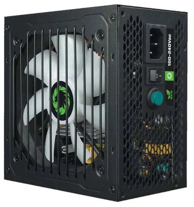 Sursa de alimentare Gamemax VP-600-RGB 600W (Black)