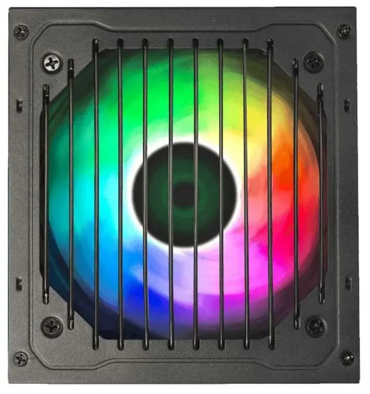 Sursa de alimentare Gamemax VP-600-RGB 600W (Black)