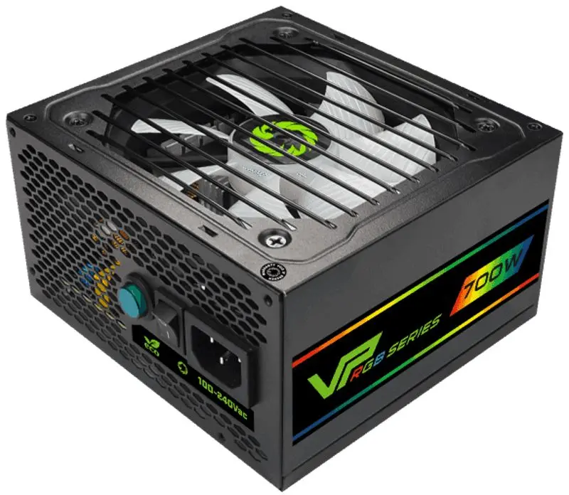 Sursa de alimentare Gamemax VP-700-RGB-M 700W (Black)