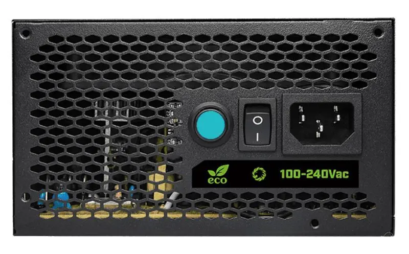 Sursa de alimentare GameMax VP700 80+ Bronze (Black)