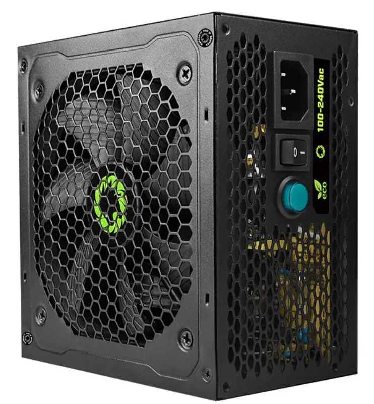 Sursa de alimentare GameMax VP700 80+ Bronze (Black)