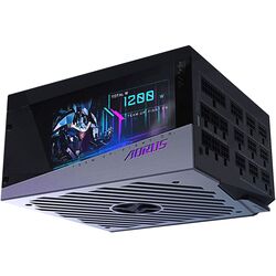 Блок питания Gigabyte 1200W 80+ Platinum (GP-AP1200PM)