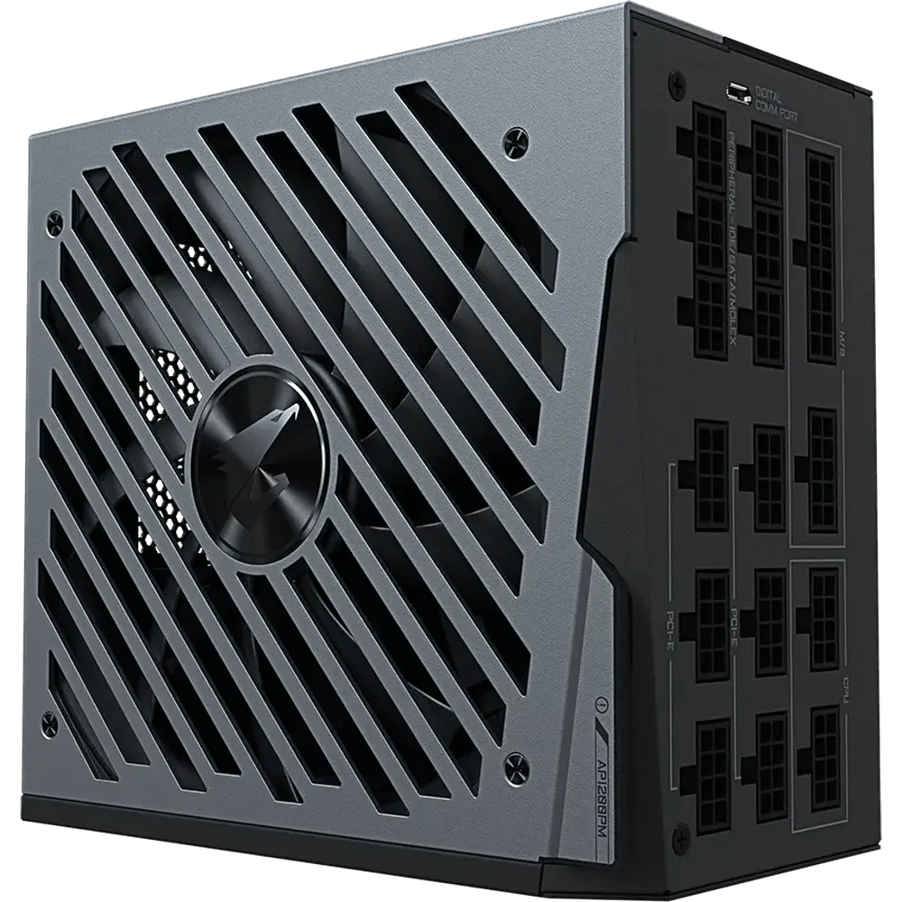 Блок питания Gigabyte 1200W 80+ Platinum (GP-AP1200PM)