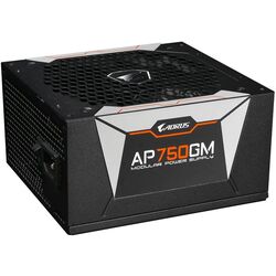 Sursa de alimentare Gigabyte Aorus GP-AP750GM (Black) Thumb