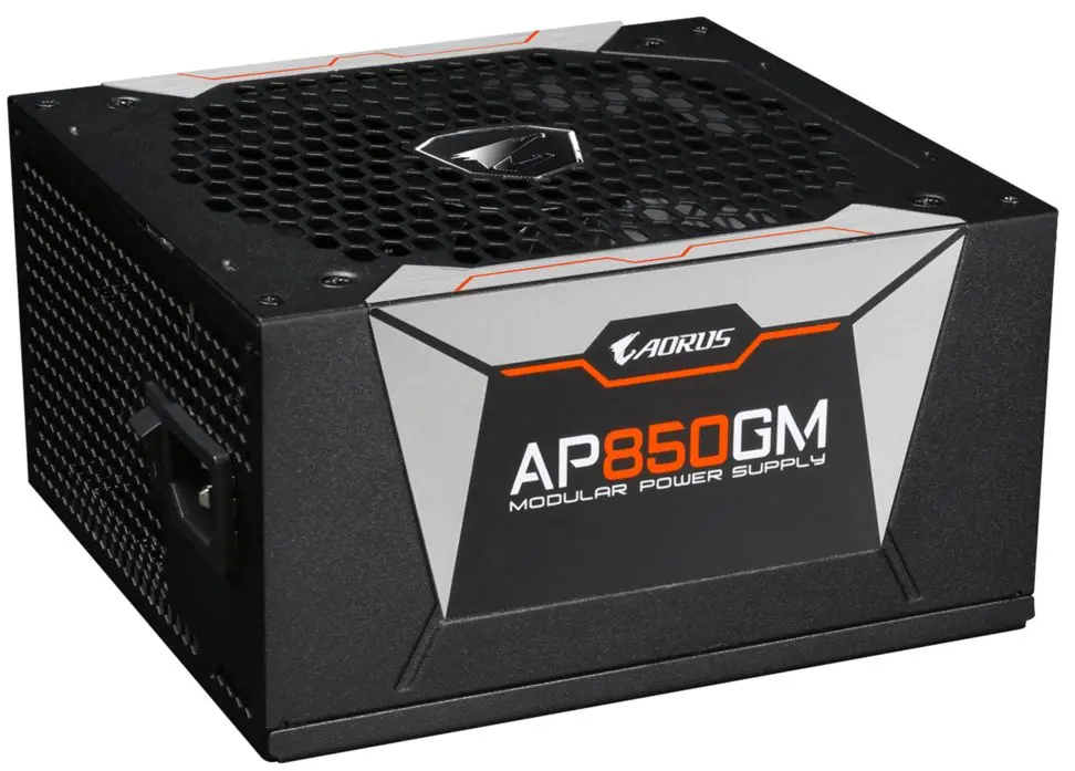 Блок питания Gigabyte Aorus P850W (GP-AP850GM-EU)