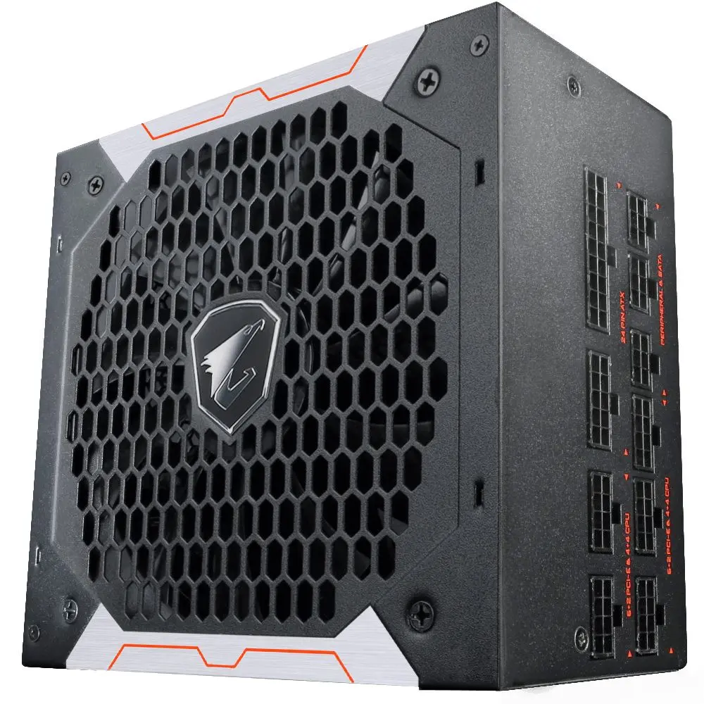 Блок питания Gigabyte Aorus P850W (GP-AP850GM-EU)