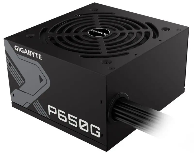 Блок питания Gigabyte GP-P650G (Black)
