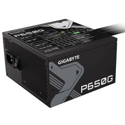Блок питания Gigabyte GP-P650G (Black) Thumb
