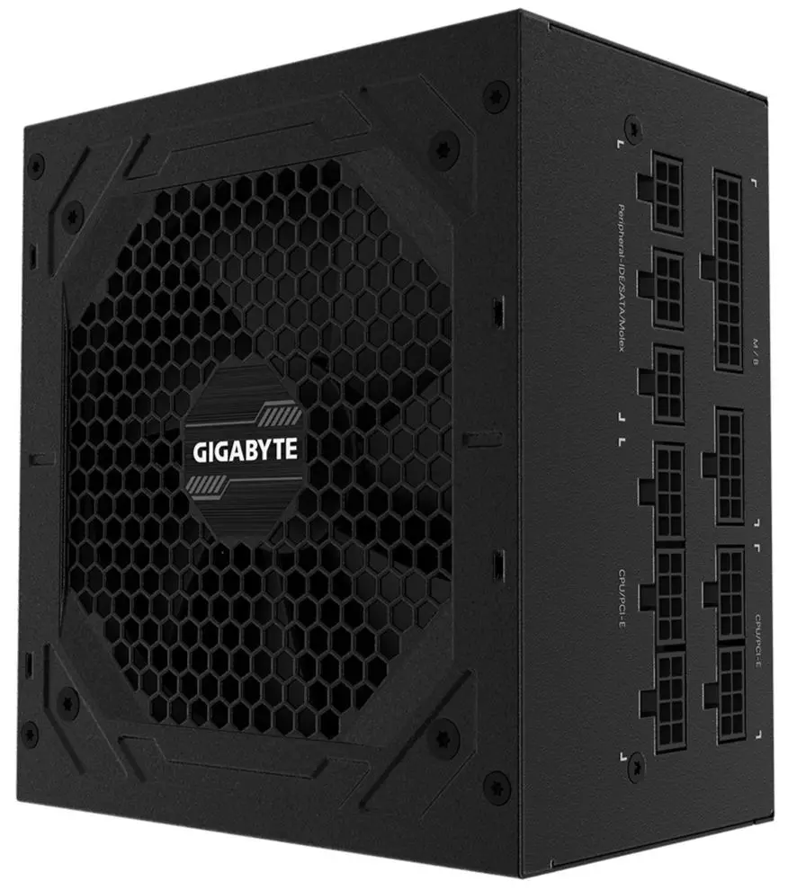 Блок питания Gigabyte GP-P850GM (Black)