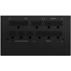 Блок питания Gigabyte GP-UD850GM (Black) Thumb