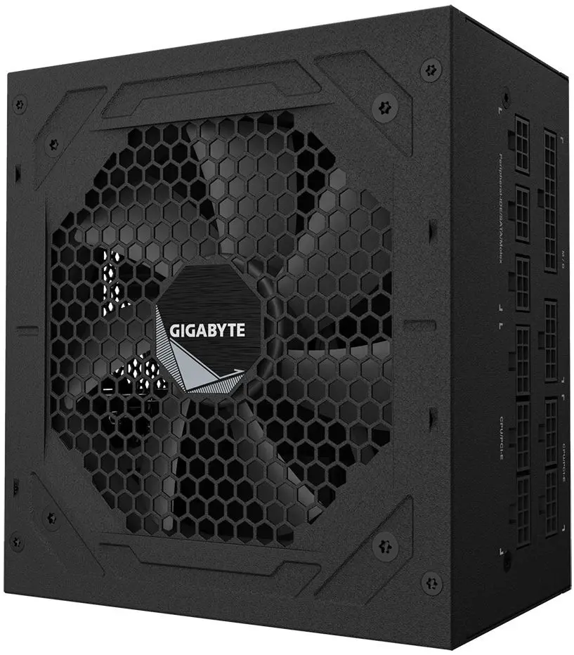 Блок питания Gigabyte GP-UD850GM (Black)