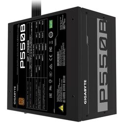Блок питания Gigabyte P550B (Black) Thumb
