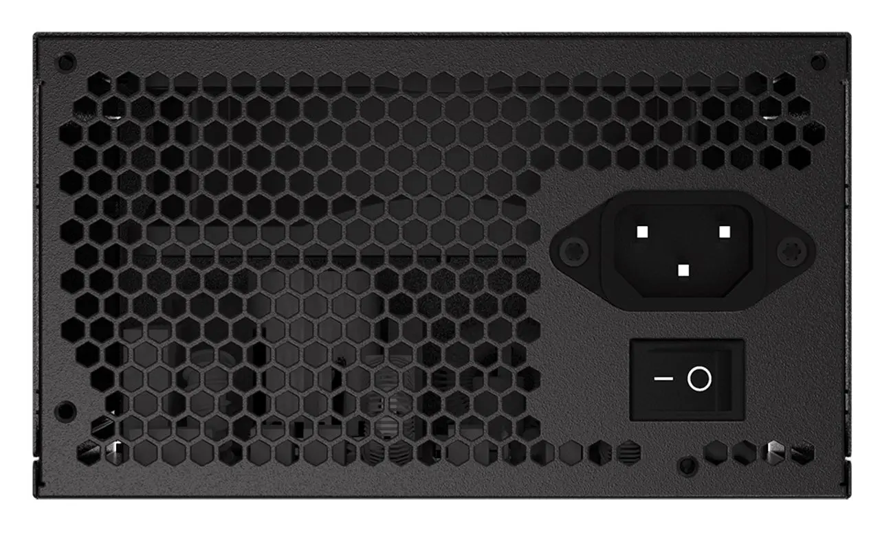 Блок питания Gigabyte P550B (Black)