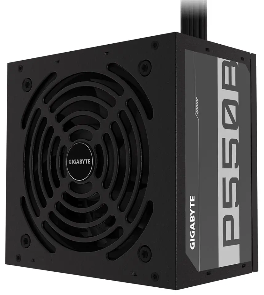 Блок питания Gigabyte P550B (Black)