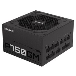 Блок питания Gigabyte P750GM (Black) Thumb