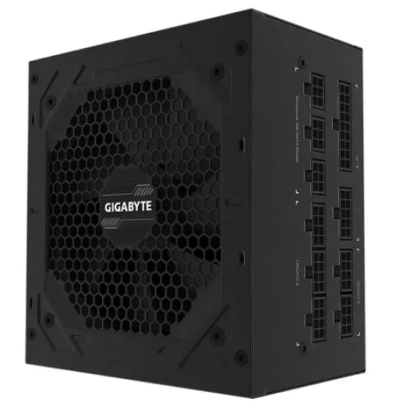 Sursa de alimentare Gigabyte P850G 850W (Black) - 4