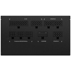 Блок питания Gigabyte UD1000GM (Black) Thumb