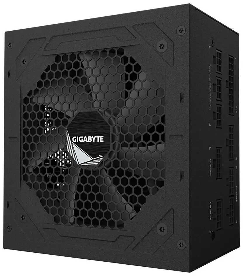 Блок питания Gigabyte UD1000GM (Black)