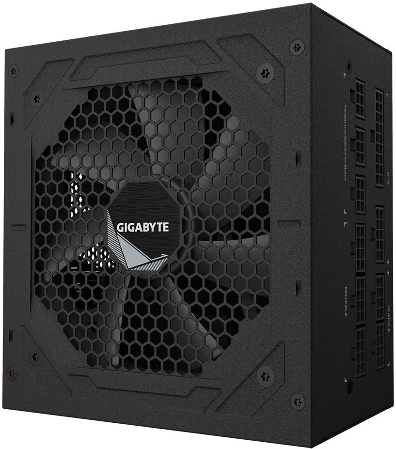 Блок питания Gigabyte UD750GM (Black)