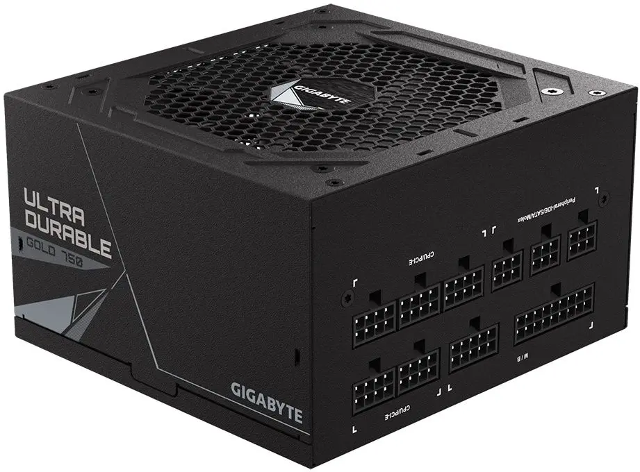 Блок питания Gigabyte UD750GM (Black)
