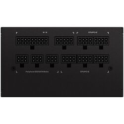 Блок питания Gigabyte UD750GM (Black) Thumb