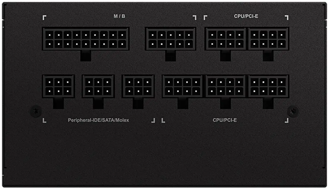 Блок питания Gigabyte UD750GM (Black)