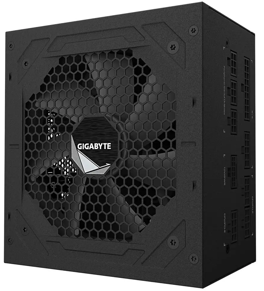 Блок питания Gigabyte UD850GM PG5 850W (Black)