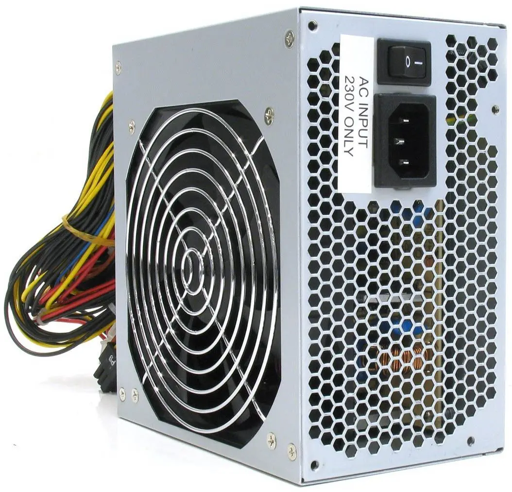 Sursa de alimentare HPC ATX-500W (Silver)