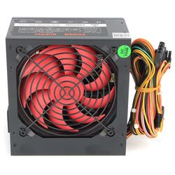 Sursa de alimentare Power Supply HPC ATX-550W (Black) Thumb