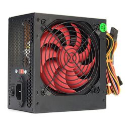 Sursa de alimentare Power Supply HPC ATX-550W (Black) Thumb