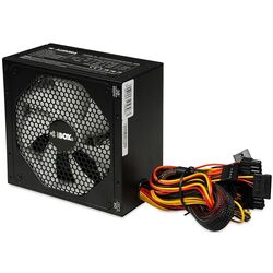 Блок питания iBOX Aurora 500W (ZIA500W14CMBOX)