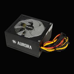 Блок питания iBOX Aurora 600W (Black) Thumb