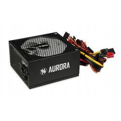 Блок питания iBOX Aurora 600W (Black)