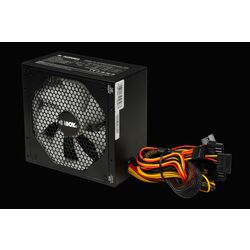 Блок питания iBOX Aurora 700W (Black) Thumb