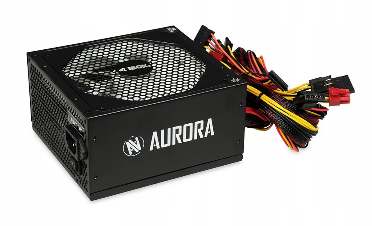 Блок питания iBOX Aurora 700W (Black)