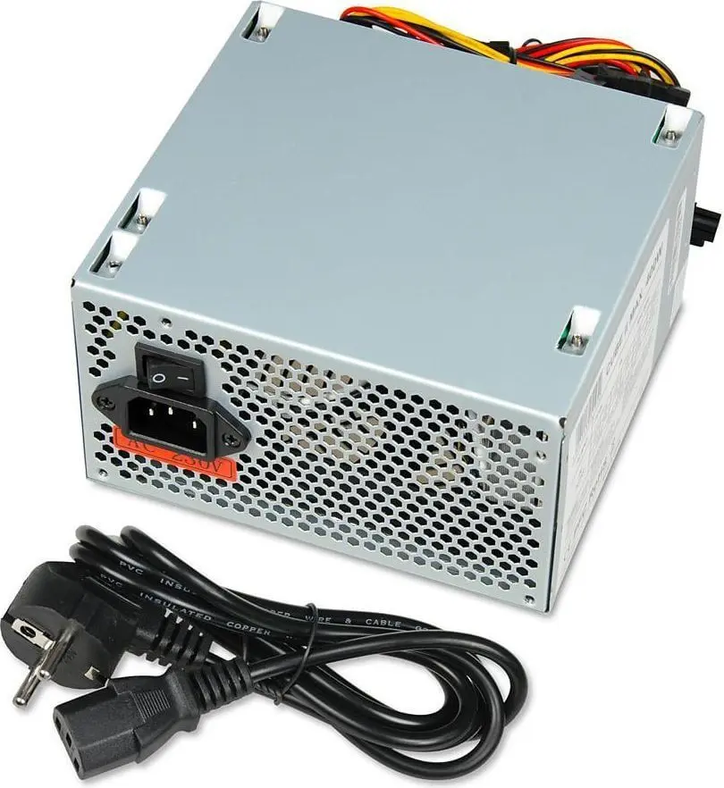 Блок питания iBox Cube II 400W (Grey)