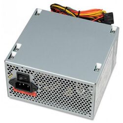 Блок питания iBox Cube II 500W (Grey) Thumb