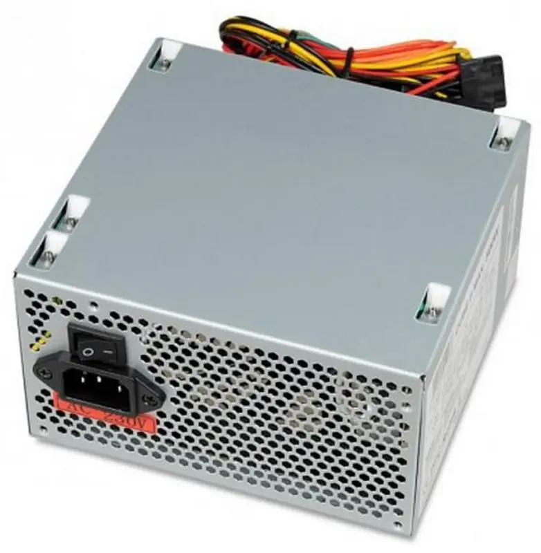 Блок питания iBox Cube II 500W (Grey)
