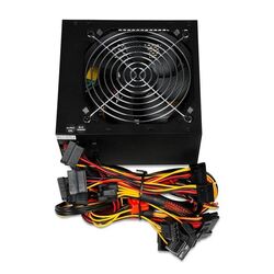 Sursa de alimentare iBOX Cube II 600W (Black) Thumb