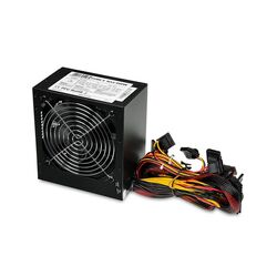 Sursa de alimentare iBOX Cube II 600W (Black) Thumb