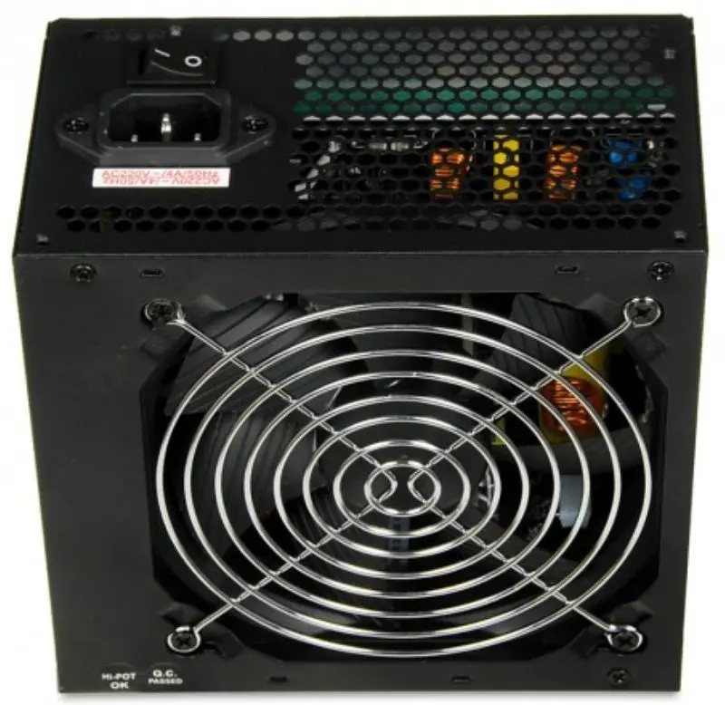 Блок питания iBOX Cube II 700W (Black)